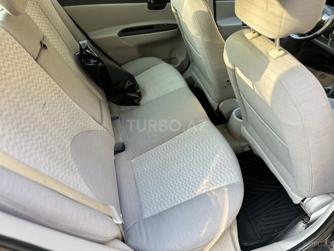 Hyundai Accent 2009, 240,000 km - 1.4 л - Bakı
