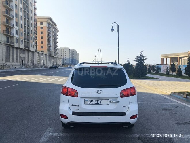 Hyundai Santa Fe 2007, 271,000 km - 2.2 l - Sumqayıt