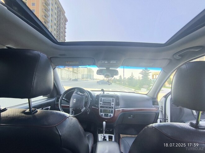 Hyundai Santa Fe 2007, 271,000 km - 2.2 l - Sumqayıt