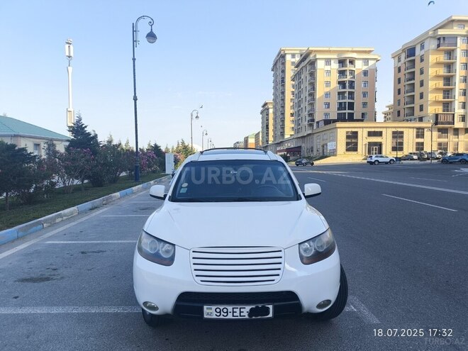 Hyundai Santa Fe 2007, 271,000 km - 2.2 l - Sumqayıt