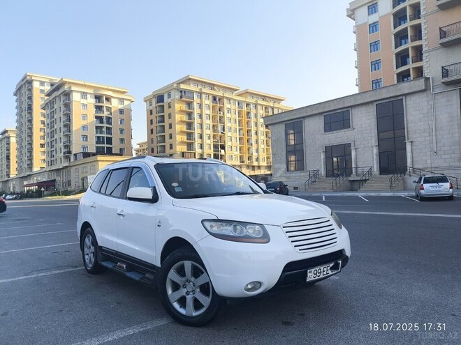 Hyundai Santa Fe 2007, 271,000 km - 2.2 l - Sumqayıt
