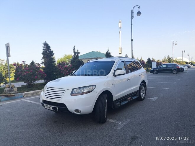 Hyundai Santa Fe 2007, 271,000 km - 2.2 l - Sumqayıt