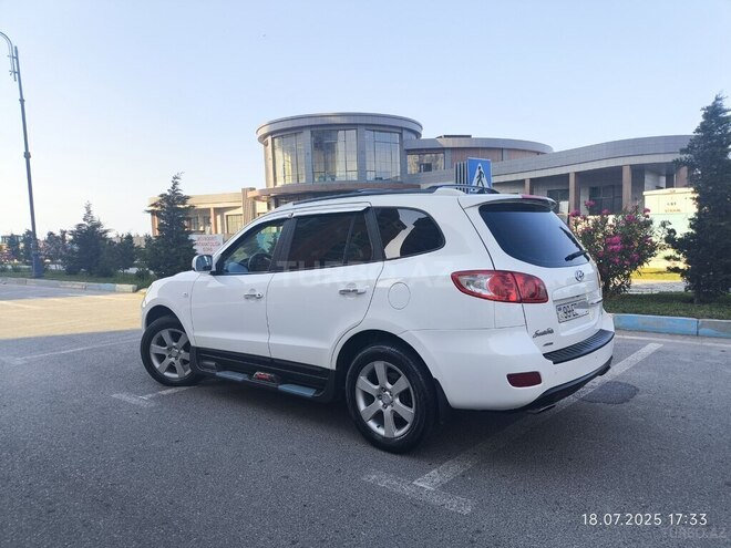 Hyundai Santa Fe 2007, 271,000 km - 2.2 l - Sumqayıt