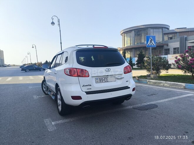 Hyundai Santa Fe 2007, 271,000 km - 2.2 l - Sumqayıt