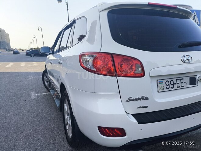 Hyundai Santa Fe 2007, 271,000 km - 2.2 l - Sumqayıt