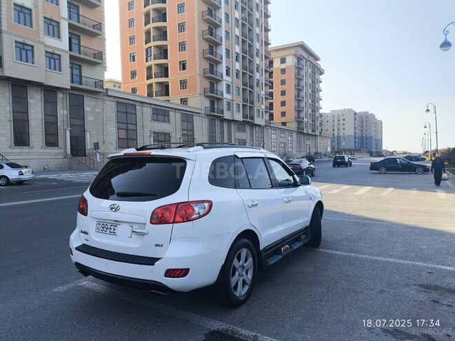 Hyundai Santa Fe 2007, 271,000 km - 2.2 l - Sumqayıt