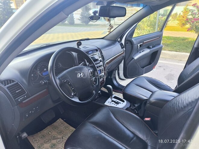 Hyundai Santa Fe 2007, 271,000 km - 2.2 l - Sumqayıt