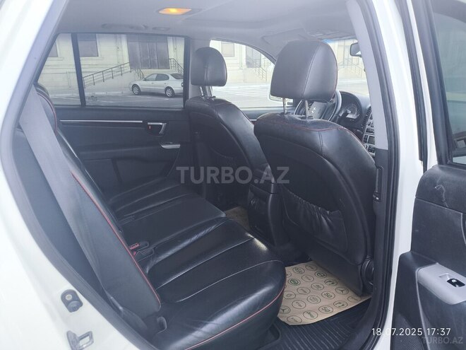 Hyundai Santa Fe 2007, 271,000 km - 2.2 l - Sumqayıt