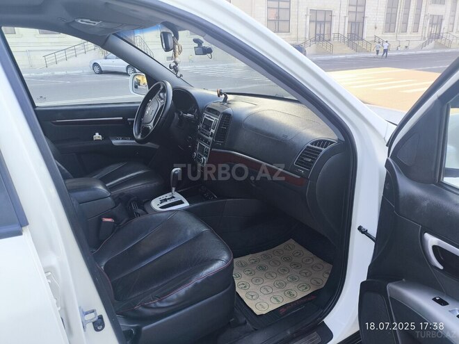 Hyundai Santa Fe 2007, 271,000 km - 2.2 l - Sumqayıt