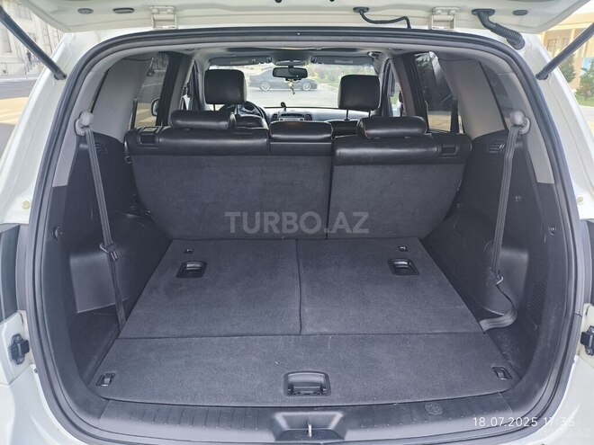 Hyundai Santa Fe 2007, 271,000 km - 2.2 l - Sumqayıt