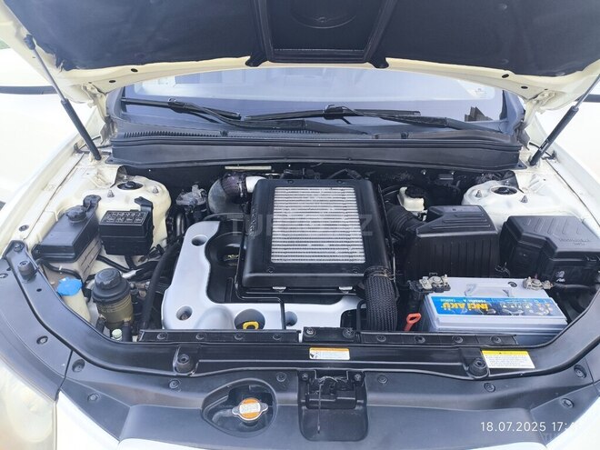 Hyundai Santa Fe 2007, 271,000 km - 2.2 l - Sumqayıt