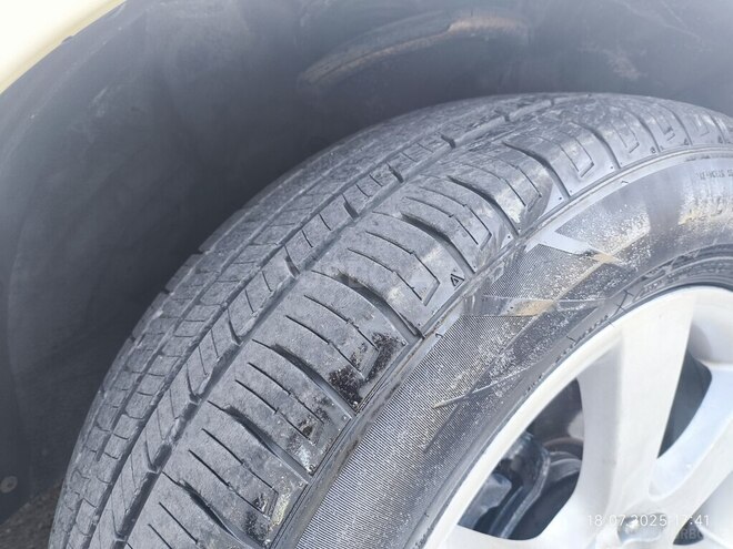 Hyundai Santa Fe 2007, 271,000 km - 2.2 l - Sumqayıt