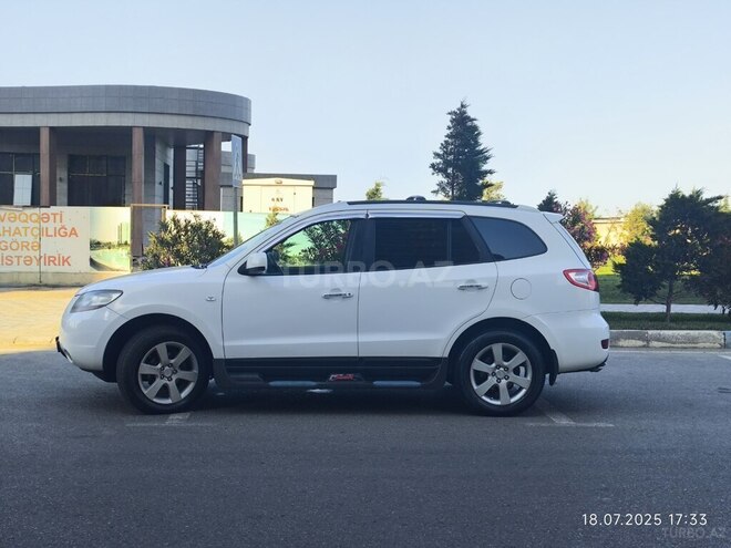 Hyundai Santa Fe 2007, 271,000 km - 2.2 l - Sumqayıt