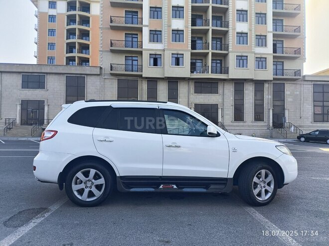 Hyundai Santa Fe 2007, 271,000 km - 2.2 l - Sumqayıt