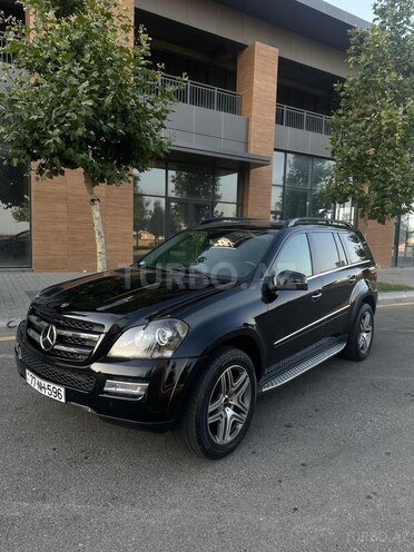 Mercedes GL 450 4MATIC 2006, 365,000 km - 4.7 l - Bakı