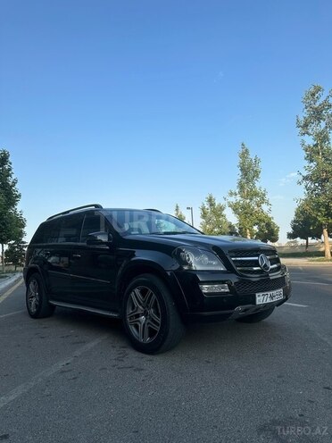 Mercedes GL 450 4MATIC 2006, 365,000 km - 4.7 l - Bakı