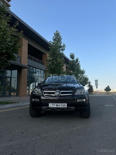 Mercedes GL 450 4MATIC 2006, 365,000 km - 4.7 l - Bakı