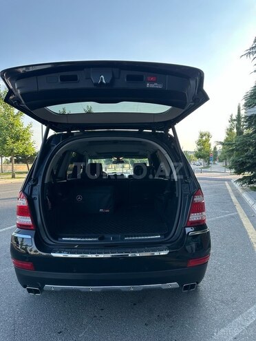 Mercedes GL 450 4MATIC 2006, 365,000 km - 4.7 l - Bakı