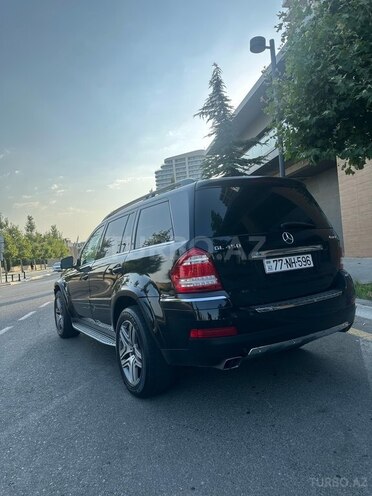 Mercedes GL 450 4MATIC 2006, 365,000 km - 4.7 l - Bakı