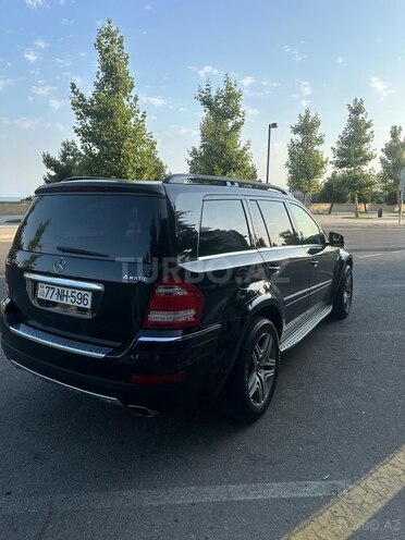 Mercedes GL 450 4MATIC 2006, 365,000 km - 4.7 l - Bakı