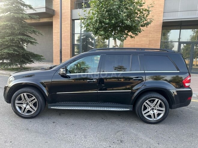 Mercedes GL 450 4MATIC 2006, 365,000 km - 4.7 l - Bakı