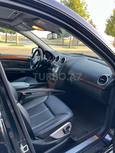 Mercedes GL 450 4MATIC 2006, 365,000 km - 4.7 l - Bakı