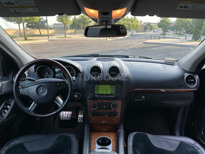 Mercedes GL 450 4MATIC 2006, 365,000 km - 4.7 l - Bakı