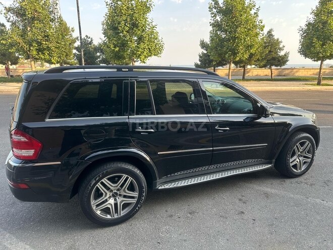 Mercedes GL 450 4MATIC 2006, 365,000 km - 4.7 l - Bakı