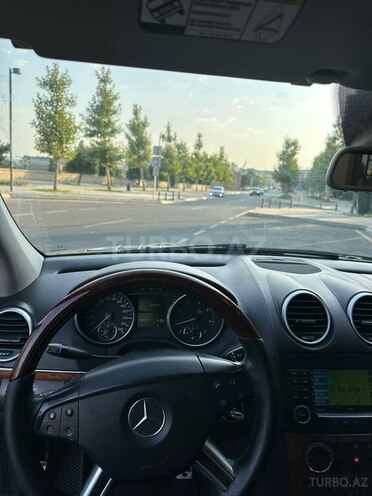 Mercedes GL 450 4MATIC 2006, 365,000 km - 4.7 l - Bakı