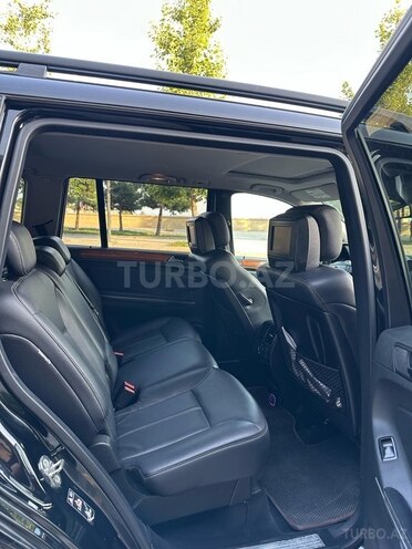 Mercedes GL 450 4MATIC 2006, 365,000 km - 4.7 l - Bakı