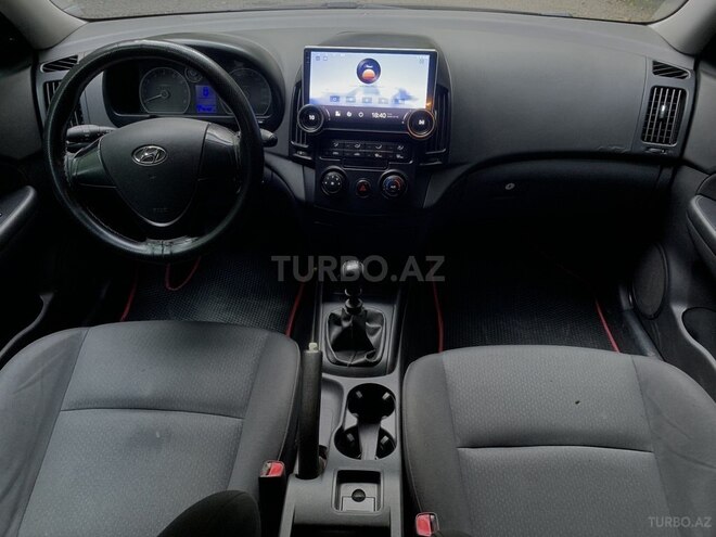 Hyundai i30 2008, 274,000 km - 1.4 l - Masallı