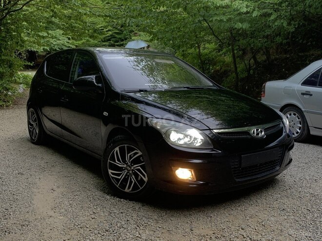 Hyundai i30 2008, 274,000 km - 1.4 l - Masallı