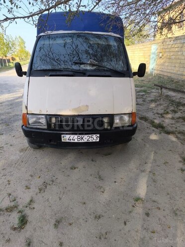 GAZ 33021 2001, 358,288 km - 2.4 l - Salyan