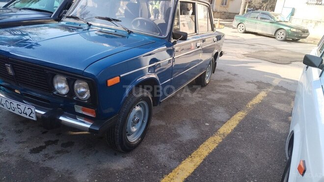 LADA (VAZ) 2106 2003, 91,000 km - 1.6 л - Bakı
