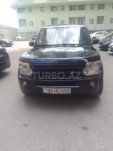 Land Rover Discovery 2007, 370,000 km - 2.7 l - Bakı