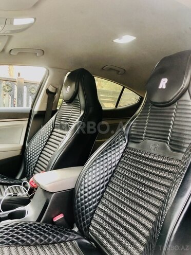 Hyundai Elantra 2017, 121,022 km - 2.0 l - Bakı