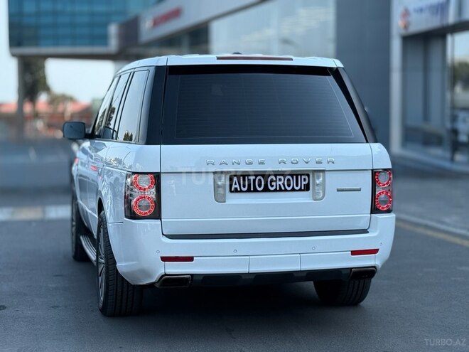 Land Rover Range Rover 2011, 178,000 km - 5.0 л - Bakı