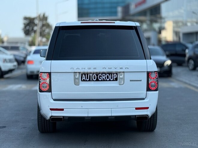 Land Rover Range Rover 2011, 178,000 km - 5.0 л - Bakı