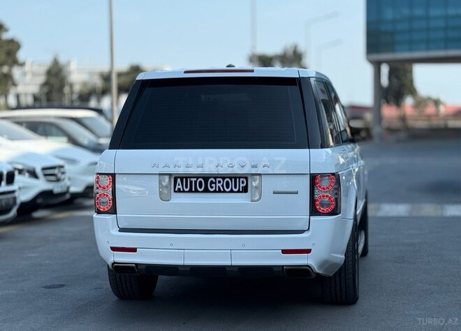 Land Rover Range Rover 2011, 178,000 km - 5.0 л - Bakı