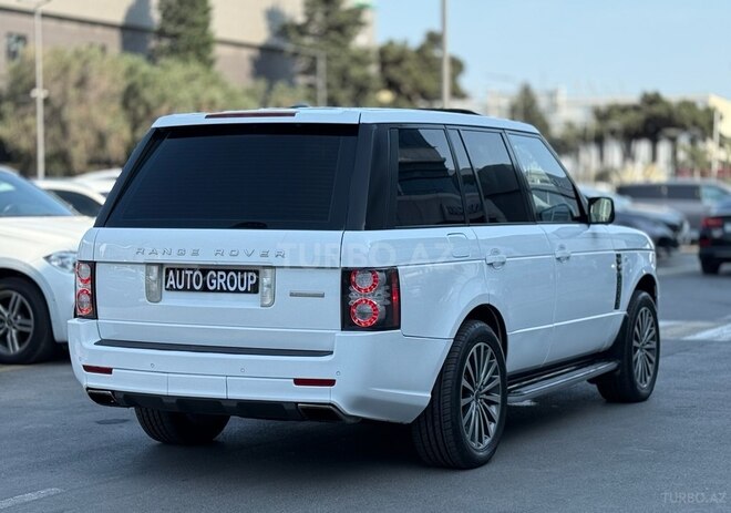 Land Rover Range Rover 2011, 178,000 km - 5.0 л - Bakı