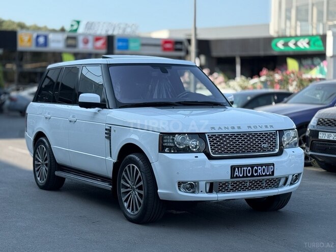 Land Rover Range Rover 2011, 178,000 km - 5.0 л - Bakı