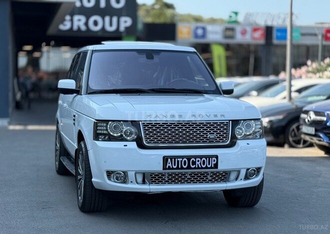 Land Rover Range Rover 2011, 178,000 km - 5.0 л - Bakı