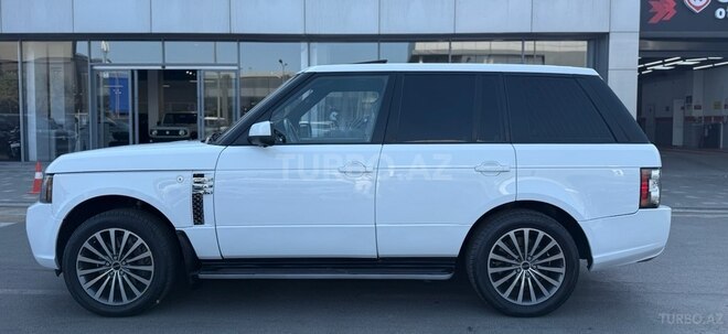 Land Rover Range Rover 2011, 178,000 km - 5.0 л - Bakı