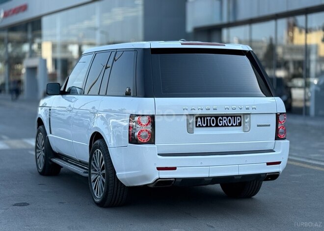 Land Rover Range Rover 2011, 178,000 km - 5.0 л - Bakı