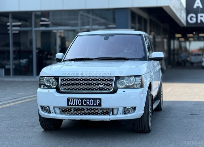 Land Rover Range Rover 2011, 178,000 km - 5.0 л - Bakı