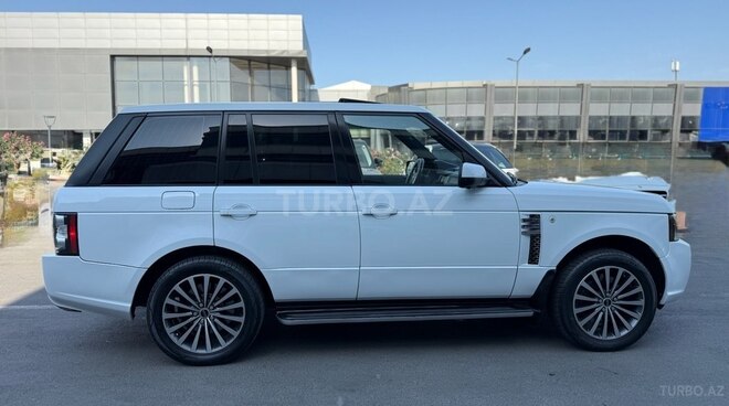 Land Rover Range Rover 2011, 178,000 km - 5.0 л - Bakı