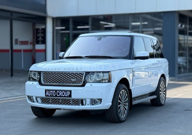 Land Rover Range Rover 2011, 178,000 km - 5.0 л - Bakı
