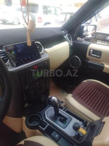 Land Rover Discovery 2007, 370,000 km - 2.7 l - Bakı