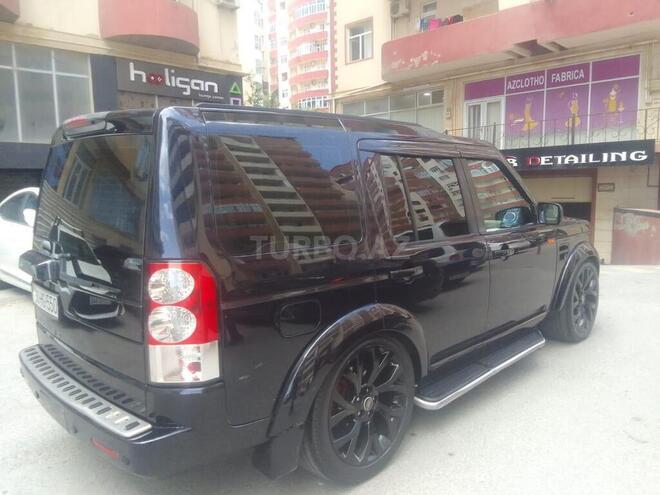 Land Rover Discovery 2007, 370,000 km - 2.7 l - Bakı