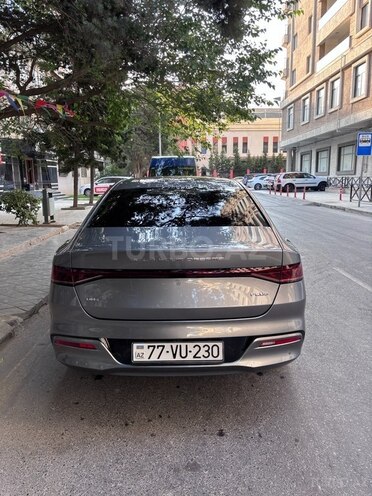 BYD Qin Plus 2025, 308 km - 1.5 l - Bakı